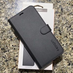 Spigen iPhone XS Max Wallet S Case